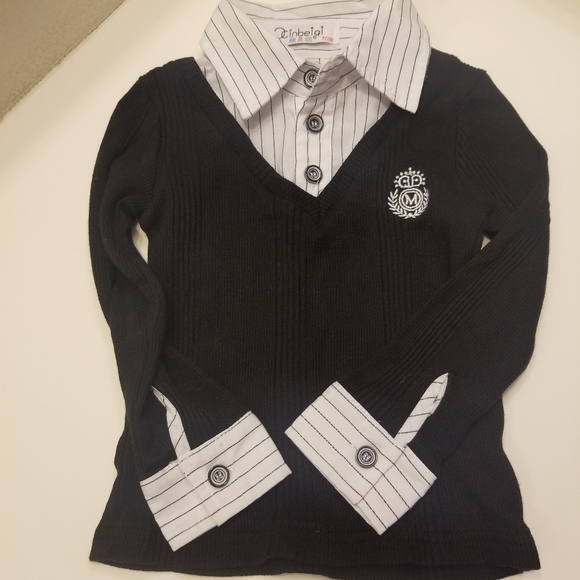 Baby boy SWEATER - Picture 3 of 5